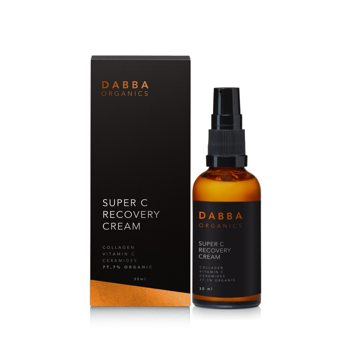 SUPER C RECOVERY CREAM