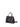 Tecla Handbag S Nero - Apple
