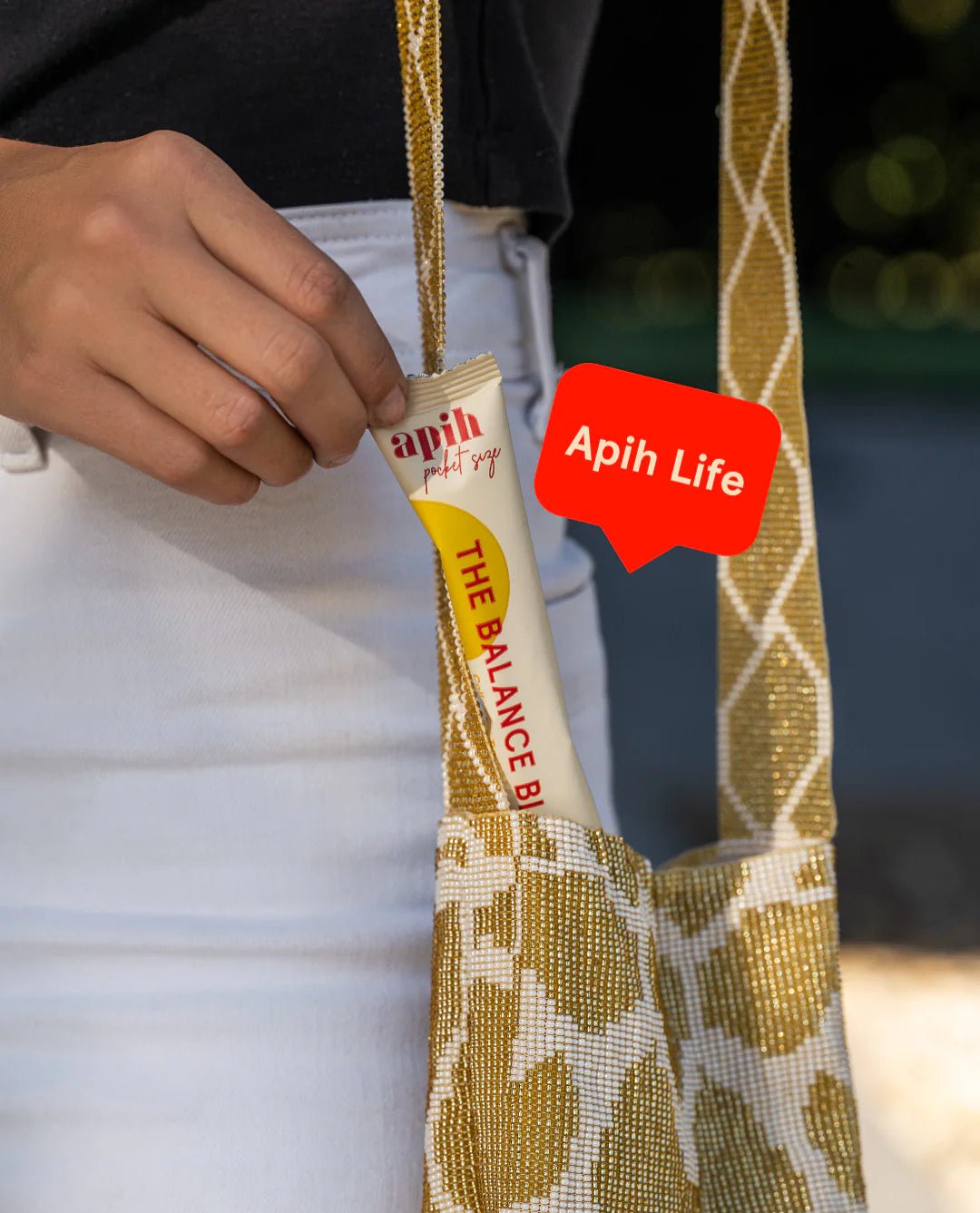 The Balance Blend Pocket size - Farmatuur