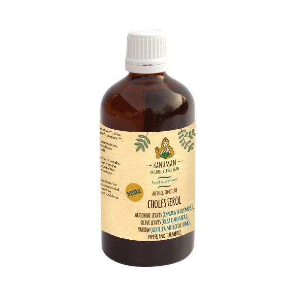 Cholesterol  formula tincture