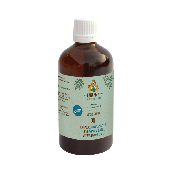 Tincture “Cold”