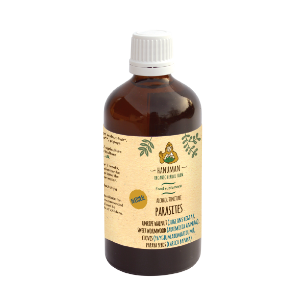 Tincture "Parasites"
