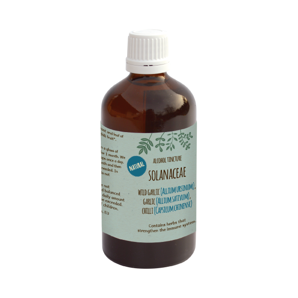 Tincture "Solanaceae"