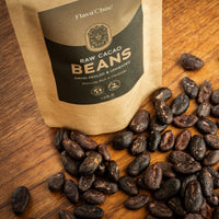 Unroasted Cacao Beans - Farmatuur