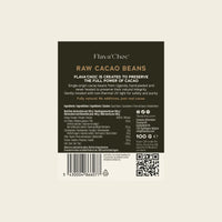 Unroasted Cacao Beans - Farmatuur