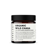 Wild Chaga Mushroom Powder - Farmatuur