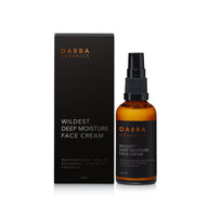 WILDEST DEEP MOISTURE FACE CREAM - Farmatuur