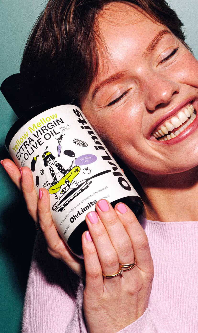 Yellow Mellow Extra Virgin Olive Oil