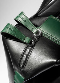 Zeus Duffle Bag - Olive - Farmatuur