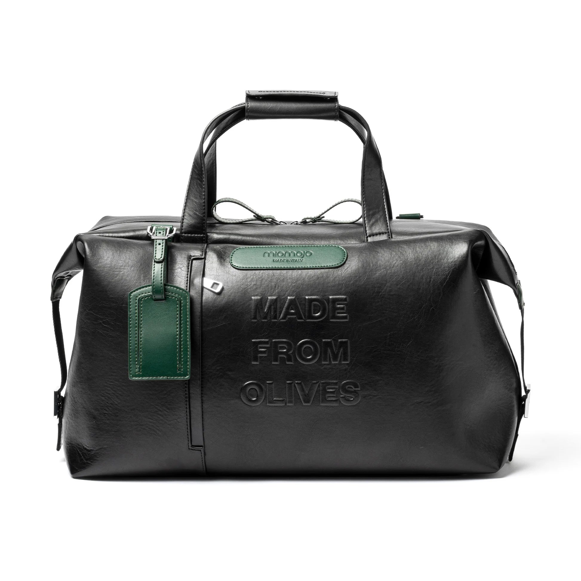 Enea Duffle Bag - Rijst