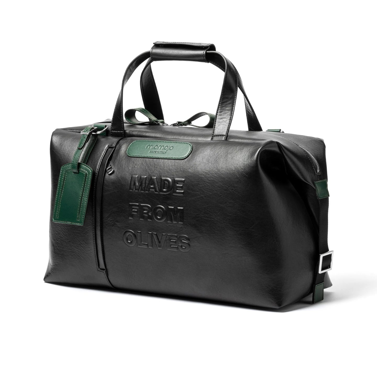 Zeus Duffle Bag - Olive