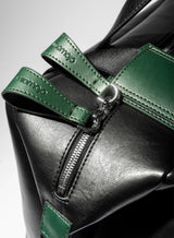 Enea Duffle Bag - Rijst