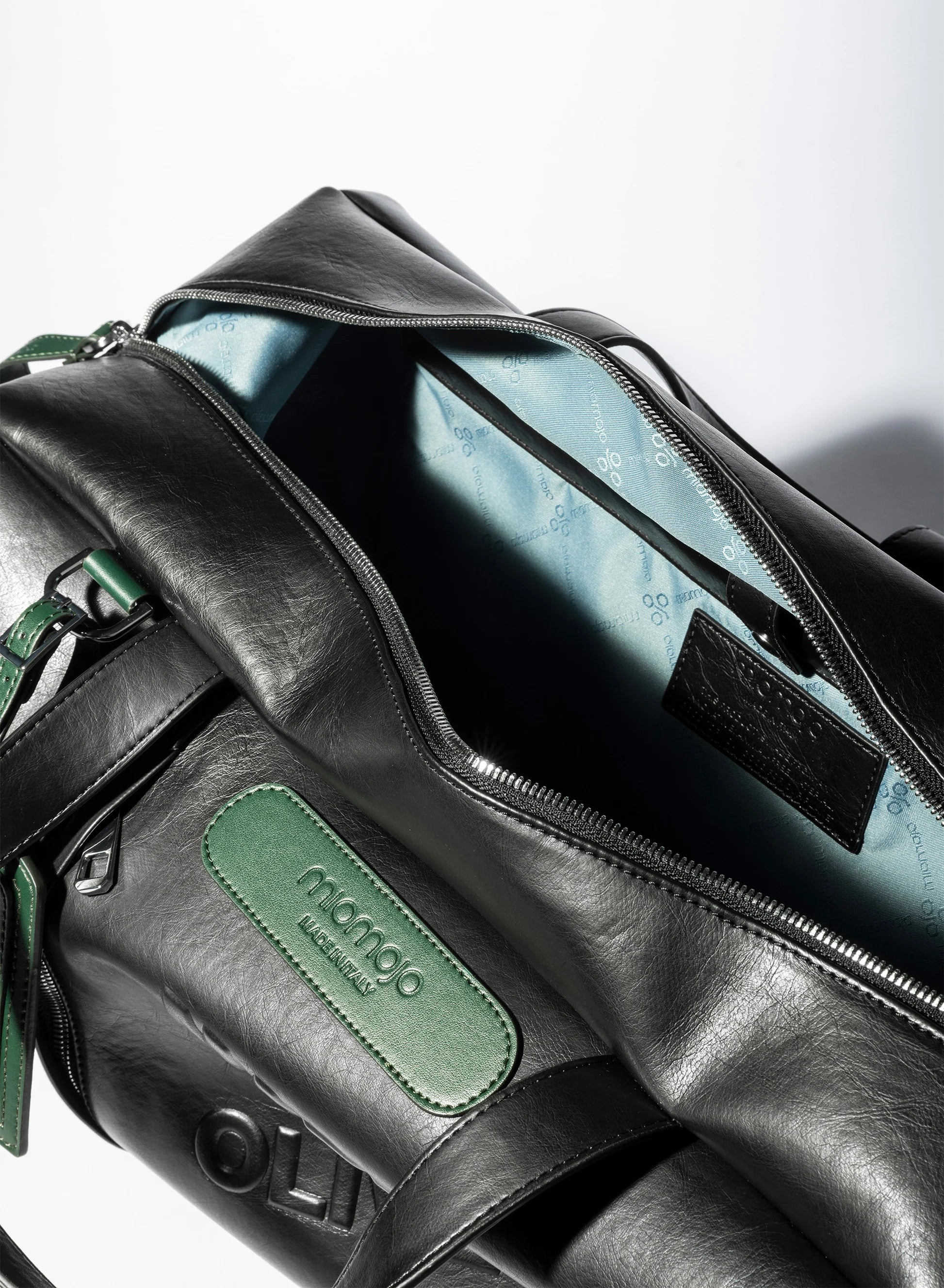 Enea Duffle Bag - Rijst